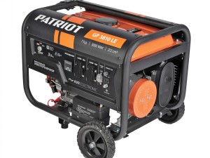 Генератор бензиновый PATRIOT GP 3810 LE - фото 7
