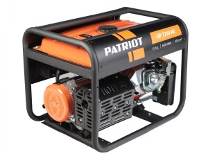 Генератор бензиновый PATRIOT GP 7210 AE - фото 2