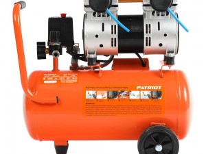 Компрессор поршневой безмасляный PATRIOT WO 24-260 S - фото 4