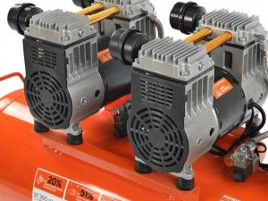 Компрессор поршневой безмасляный PATRIOT WO 80-360 - фото 5