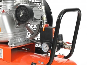 Компрессор поршневой ременной PATRIOT PTR 100-670 - фото 8