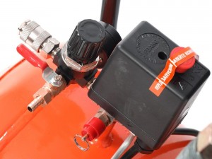 Компрессор поршневой ременной PATRIOT PTR 80-450 A - фото 7