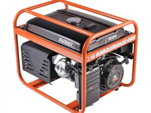Генератор бензиновый PATRIOT GRS 6500 E - фото 5