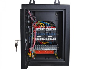 Система автоматической коммутации генератора GPA 815D3 - фото 5