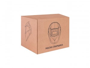 Маска сварщика хамелеон Patriot 400 арт.880502120 - фото 6