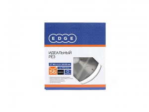 Диск пильный 165х30/20х56з. Patriot EDGE по ламинату арт.810010032 - фото 2