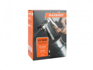 Краскораспылитель Patriot LV 162A с верхним бачком арт.830901005 - фото 7