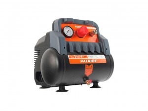 Компрессор безмасляный Patriot WO 6-180, с низким уровнем шума арт.525301910 - фото 2