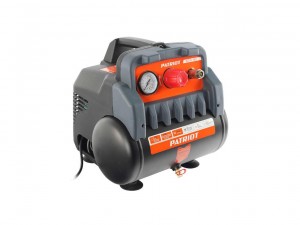 Компрессор безмасляный Patriot WO 6-180, с низким уровнем шума арт.525301910 - фото 3