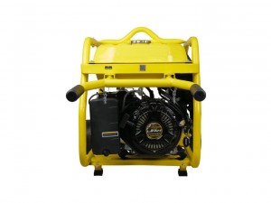 Электростанция Snirrex 11100EA-3U, с розетками 220 В и 380 В - фото 8