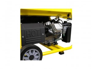 Электростанция Snirrex 11100EA-3U, с розетками 220 В и 380 В - фото 5