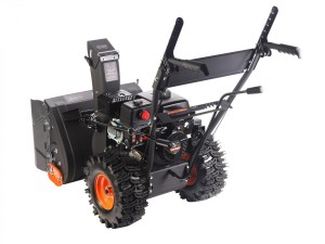 Снегоуборщик бензиновый PATRIOT PS 601 E - фото 5