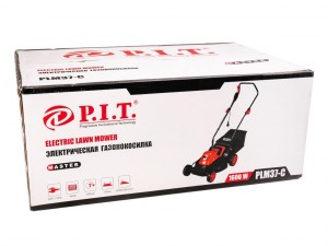 Газонокосилка электрическая PIT PLM 37-C - фото 2