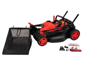 Газонокосилка электрическая PIT PLM 37-C - фото 3