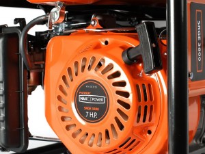 Генератор бензиновый PATRIOT Max Power SRGE 3800 - фото 5