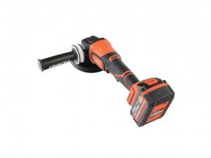 Аккумуляторная угловая шлифмашина Patriot AG 125Li UES арт. 110303127 - фото 8