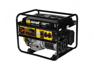 Электростанция Huter DY 6500L, медная обмотка арт. 64/1/6 - фото 4