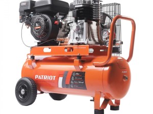 Компрессор PATRIOT бензиновый поршневой ременной KGA 360 L50 - фото 9