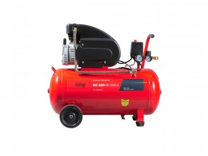 Компрессор масляный Fubag DC 320/50 CM2,5 арт. 614319547 - фото 2