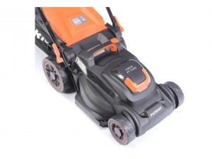 Газонокосилка электрическая PATRIOT PT 1737E арт. 512301737 - фото 4