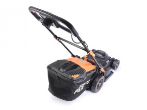Газонокосилка электрическая PATRIOT PT 1737E арт. 512301737 - фото 6