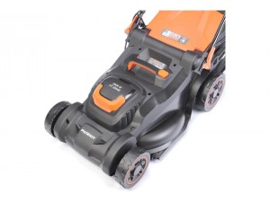 Газонокосилка электрическая PATRIOT PT 2044E Lux арт. 512302044 - фото 4