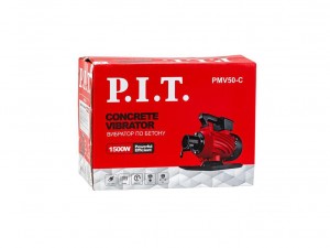 Портативный глубинный вибратор Pit PMV50-C - фото 8