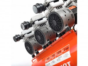 Компрессор безмасляный прямой Patriot WO 100-440 - фото 5