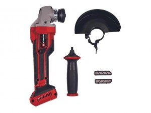 Аккумуляторная угловая шлифмашина Einhell TP-AG 18/125 CE Q Li - фото 2