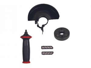 Аккумуляторная угловая шлифмашина Einhell TP-AG 18/125 CE Q Li - фото 3