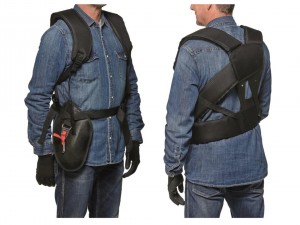 Триммер аккумуляторный, велоруль, леска/нож, без АКБ и ЗУ Einhellt PXC AGILLO 18/200 арт. 3411310 - фото 4