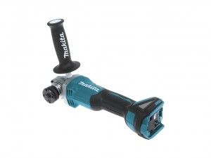 Аккумуляторная угловая шлифмашина Makita DGA 504 Z - фото 4