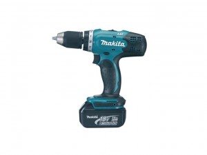 Аккумуляторный шуруповерт Makita DDF453RFE - фото 3