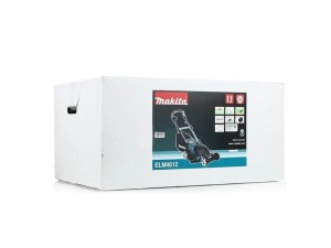 Газонокосилка электрическая Makita ELM 4612 - фото 10