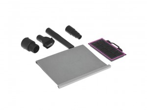 Пылесос Crown CT42032F арт. CT42032F - фото 7