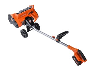 Снегоуборщик аккумуляторный ручной PATRIOT PE 4141 LCT - фото 5