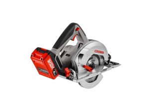 Пила дисковая аккумуляторная Crown CT25002-165HX-4 BMC - фото 3
