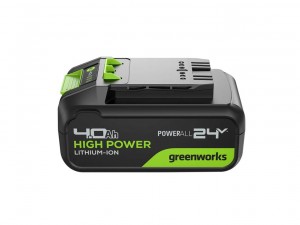 Аккумулятор 24В, 4Ач Greenworks G24HP4 - фото 5