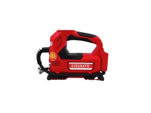 Компрессор безмасляный аккумуляторный Felisatti FT1169 - фото 3