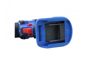 Аккумуляторный шуруповерт Nortool CD21B Solo - фото 6