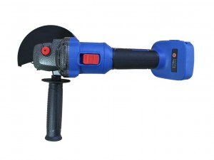 Аккумуляторная угловая шлифмашина Nortool CGA21B Solo - фото 6