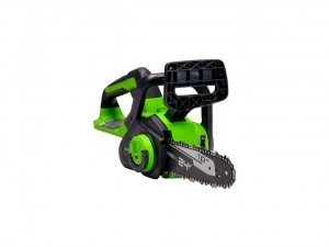 Пила цепная аккумуляторная, без АКБ и ЗУ, 24В Greenworksl G24CS25 - фото 3