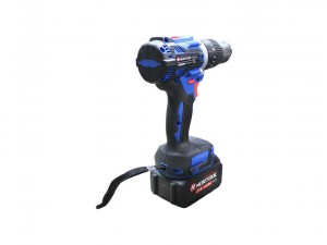 Аккумуляторный ударный шуруповерт Nortool CD130B - фото 5