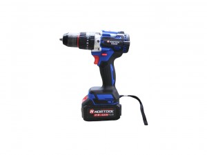 Аккумуляторный ударный шуруповерт Nortool CD130B - фото 8