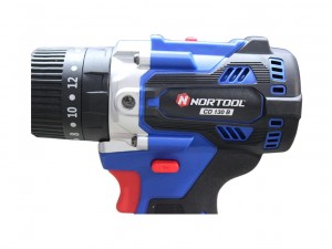 Аккумуляторный ударный шуруповерт Nortool CD130B - фото 9
