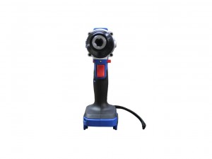 Аккумуляторный ударный шуруповерт Nortool CD130B Solo - фото 5