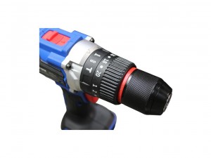 Аккумуляторный ударный шуруповерт Nortool CD130B Solo - фото 9