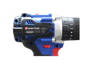 Аккумуляторный ударный шуруповерт Nortool CD130B Solo - фото 10