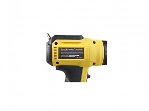 Аккумуляторный пистолет горячего воздуха Hanskonner HHG1850PRO - фото 8